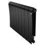 Радиатор отопления Royal Thermo Infinity 500 Noir Sable 8 секций