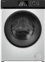 Стиральная машина Weissgauff WM 45128 Inverter Steam Color Touch — фото 1 / 16