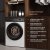 Стиральная машина Weissgauff WM 45128 Inverter Steam Color Touch — фото 6 / 16