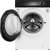 Стиральная машина Weissgauff WM 45128 Inverter Steam Color Touch — фото 11 / 16
