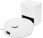 Робот-пылесос Xiaomi Dreame Trouver E20 Plus White — фото 1 / 14