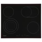 Варочная панель электрическая Hotpoint-Ariston HR 6T6 B S — фото 1 / 6