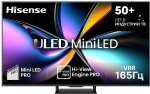 Телевизор Hisense 75U7Q PRO Dark/Grey — фото 1 / 12