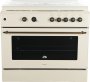 Газовая плита NORDFROST GG 9064 YR