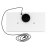 Вытяжка ELIKOR Cube Basic 60П-500-К3Д White S — фото 5 / 9