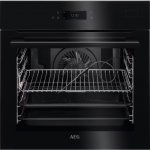 Духовой шкаф AEG BSE 788380 B — фото 1 / 2