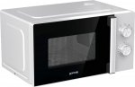 Микроволновая печь (СВЧ) Gorenje MO20E1WH — фото 1 / 10