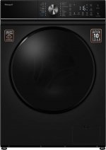 Стиральная машина Weissgauff WM 4106 D Black Edition — фото 1 / 17