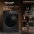 Стиральная машина Weissgauff WM 4106 D Black Edition — фото 13 / 17