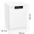 Посудомоечная машина Gorenje GS 642C90 W — фото 9 / 8
