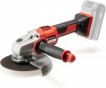Шлифовальная машина Einhell PXC AXXIO (TE-AG) 18/150 Li BL + Starter Kit [4431144SET] — фото 1 / 2