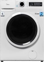 Стиральная машина Midea MF01610US40/W — фото 1 / 5