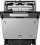 Встраиваемая посудомоечная машина Haier HDWE13-490RU