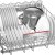 Встраиваемая посудомоечная машина Bosch SMD 8TCX04 E — фото 4 / 5
