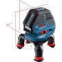 Лазерный нивелир Bosch GLL 3-50 + BM 1 [0601063802]