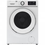 Стиральная машина Krona ITTER OPTI 1200 8/4K WDM White — фото 1 / 12