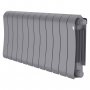 Радиатор отопления Royal Thermo Infinity 300 Silver Satin VR80 12 секций