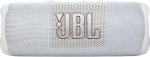 Портативная акустика JBL Flip 6 White — фото 1 / 5