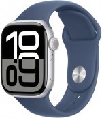 Смарт-часы Apple Watch SE 2024 A2722 40мм Blue [MXEC3II/A] — фото 1 / 3