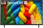 Телевизор LG 65NANO80A6B