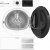 Сушильная машина Hotpoint-Ariston TDH 99V W — фото 4 / 8