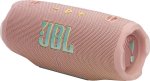 Портативная акустика JBL Charge 6 Pink — фото 1 / 9