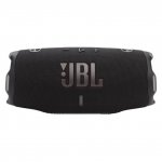 Портативная акустика JBL Charge 6 Black — фото 1 / 4