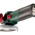 Шлифовальная машина Metabo WEV 15-125 Quick [600468000] — фото 3 / 5