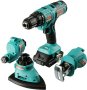 Мультитул Sturm CMT1802