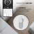 Робот-пылесос Polaris IQ Home PVCR 4250 White — фото 6 / 13