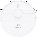 Робот-пылесос Polaris PVCR 4500 WIFI IQ Home White — фото 1 / 12