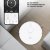 Робот-пылесос Polaris PVCR 4500 WIFI IQ Home White — фото 6 / 12