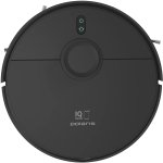 Робот-пылесос Polaris PVCR 4500 WIFI IQ Home Black — фото 1 / 12