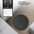 Робот-пылесос Polaris PVCR 4500 WIFI IQ Home Black — фото 6 / 12