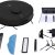 Робот-пылесос Polaris PVCR 4500 WIFI IQ Home Black — фото 13 / 12