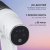 Пылесос беспроводной Polaris Fusion PVCS 4010 White — фото 8 / 16