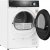 Сушильная машина Weissgauff WD 6108 Heat Pump — фото 14 / 16
