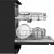 Посудомоечная машина Weissgauff DW 6038 B Inverter — фото 17 / 16