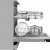 Посудомоечная машина Weissgauff DW 6038 X Inverter — фото 18 / 17