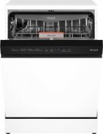 Посудомоечная машина Weissgauff DW 6038 W Inverter — фото 1 / 17