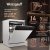 Посудомоечная машина Weissgauff DW 6038 W Inverter — фото 3 / 17