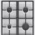 Газовая плита Gorenje GG 5WF — фото 8 / 7