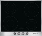 Варочная панель электрическая Smeg SI964XM индукционная — фото 1 / 2