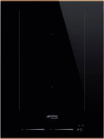 Варочная панель электрическая Smeg SIM6323R индукционная — фото 1 / 2