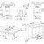 Варочная панель электрическая Smeg HOBD182DG индукционная — фото 8 / 7