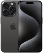 Смартфон Apple iPhone 15 Pro 1Tb A3104 Black Titanium — фото 1 / 4