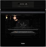 Духовой шкаф Haier HOX-FP3AGB — фото 1 / 8