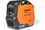 Электрогенератор Daewoo GDA 2500Si — фото 1 / 11