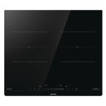 Варочная панель электрическая Gorenje ISC 646 BSC индукционная — фото 1 / 5