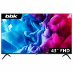Телевизор BBK 43LEM-1037/FTS2C — фото 1 / 5